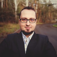 Univio Employee Wojciech Wyrzykowski's profile photo
