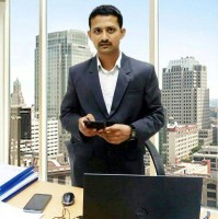 AL ARKAN CONSTRUCTION LLC Employee Akbar Bhavikatti's profile photo