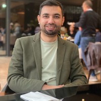 IHG Hotels & Resorts Employee Malik Abdullah's profile photo