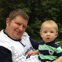 Timberwolf Cabinetry Employee Jonathan Call's profile photo