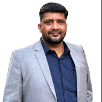 Man Industries Ltd Employee Hardik Desai's profile photo