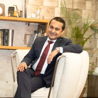 Bharucha & Partners Employee Kaushik Moitra's profile photo