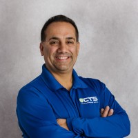 Computing Technology Solutions, LLC Employee Frank Stephens's profile photo