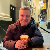 Robsons Employee Luke Benton's profile photo