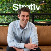 Strativ Group Employee Dan Wilkinson's profile photo