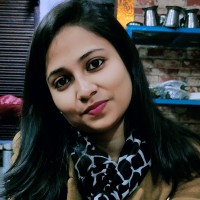 Executive Research Employee Madhu .'s profile photo
