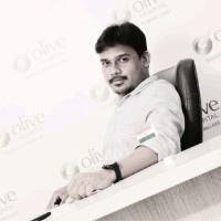 Olive Hospitals Pvt. Ltd Employee Svg Manikanta's profile photo