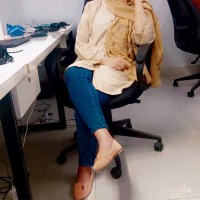 Britlite Engineering Company Employee Seher Jawaid's profile photo