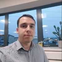 Level Five Supplies Employee Joel Pallent's profile photo