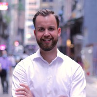 RESET Carbon Ltd. 锐思碳管理 Employee Sam Nunn's profile photo