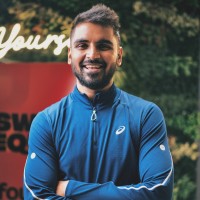 Under 25 Universe Employee Shreyans Jain's profile photo