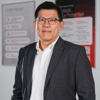 LOCUS-T Employee Deric Wong's profile photo