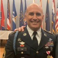 US Army Employee Nate Ford's profile photo