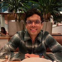 Harris Computer Employee Vishnu Krishna's profile photo