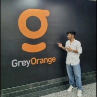 GreyOrange Employee Jerin Abraham's profile photo