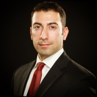 FalconX Employee Josh Barkhordar's profile photo
