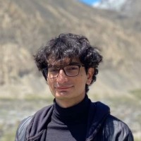 The Hyperengage Podcast Employee Daniyal Hamid's profile photo