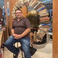 Usina Granelli Employee Kleber Antonio Guimarães's profile photo