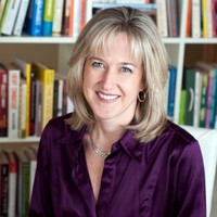 Change Logic Employee Christine Griffin's profile photo