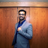 Corrpro Companies, Inc. Employee Dhrupal Patel's profile photo