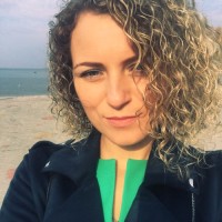 DICEUS Employee Iryna Kravchenko's profile photo