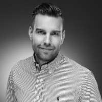 Hybridge Employee Christoffer Ekdahl's profile photo