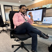 Deloitte Employee P Ashok's profile photo