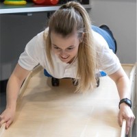 Horizons Therapy Services Employee Amy Farrell's profile photo