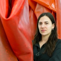 Galerie Eva Presenhuber Employee Veronika Rohde's profile photo