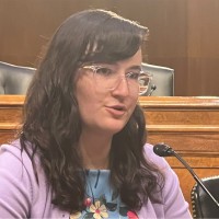 American Institute of Physics Employee Lindsay Milliken's profile photo