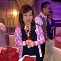 Financial Service Company Employee Elaine Jin's profile photo