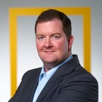 National Geographic Employee Brendan Hart's profile photo