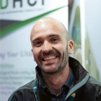 DACI Utilities Engineering Consultancy Ltd Employee David Inarejos's profile photo