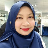 Universiti Tenaga Nasional Employee Siti Zaharah's profile photo