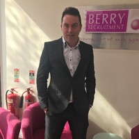 Berry Recruitment Employee Lee Gamble's profile photo
