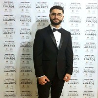 Disclosure Services Employee Junaid Ali's profile photo