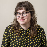 Eater Employee Brenna Houck's profile photo