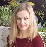 Invent Group Employee Оксана Риндак's profile photo
