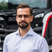 Scania Polska Employee Michał Stolc's profile photo