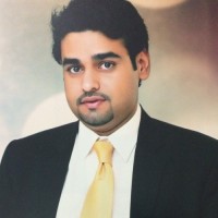 Cougar Drilling Solutions Employee Aneeq Ali's profile photo
