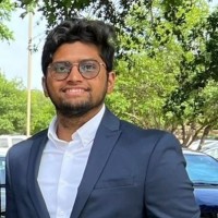 Illinois State Board of Elections Employee Nikhil L's profile photo