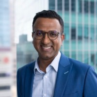 McKinsey & Company Employee Mukund Sridhar's profile photo