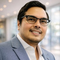 ShipServ Employee Raul Tampadong's profile photo