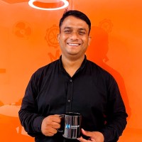 Markup Designs Employee Dharam G.'s profile photo