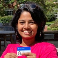 George Mason University - College of Engineering and Computing Employee Priyanka Fernandes's profile photo