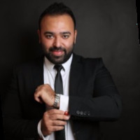 8creATEive Employee Harsh Roopchand's profile photo