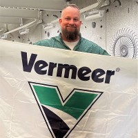 Vermeer Corporation Employee Rob Sapp's profile photo