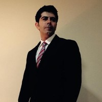 EAT Employee Pedram Omrani's profile photo
