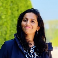 PairSoft Employee Deepti V's profile photo