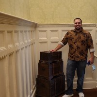 Encore Medical Device Repair Employee Zachary Soberalski's profile photo